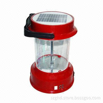 Solar lantern